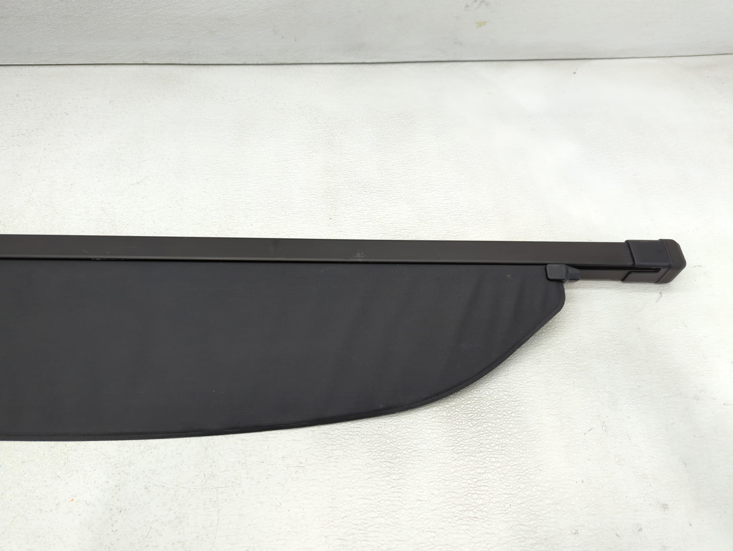 2015 Toyota Rav4 Rear Cargo Cover Storage Retractable Shade Black - Oemusedautoparts1.com