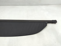 2015 Toyota Rav4 Rear Cargo Cover Storage Retractable Shade Black - Oemusedautoparts1.com
