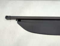 2015 Toyota Rav4 Rear Cargo Cover Storage Retractable Shade Black - Oemusedautoparts1.com