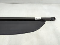 2015 Toyota Rav4 Rear Cargo Cover Storage Retractable Shade Black - Oemusedautoparts1.com