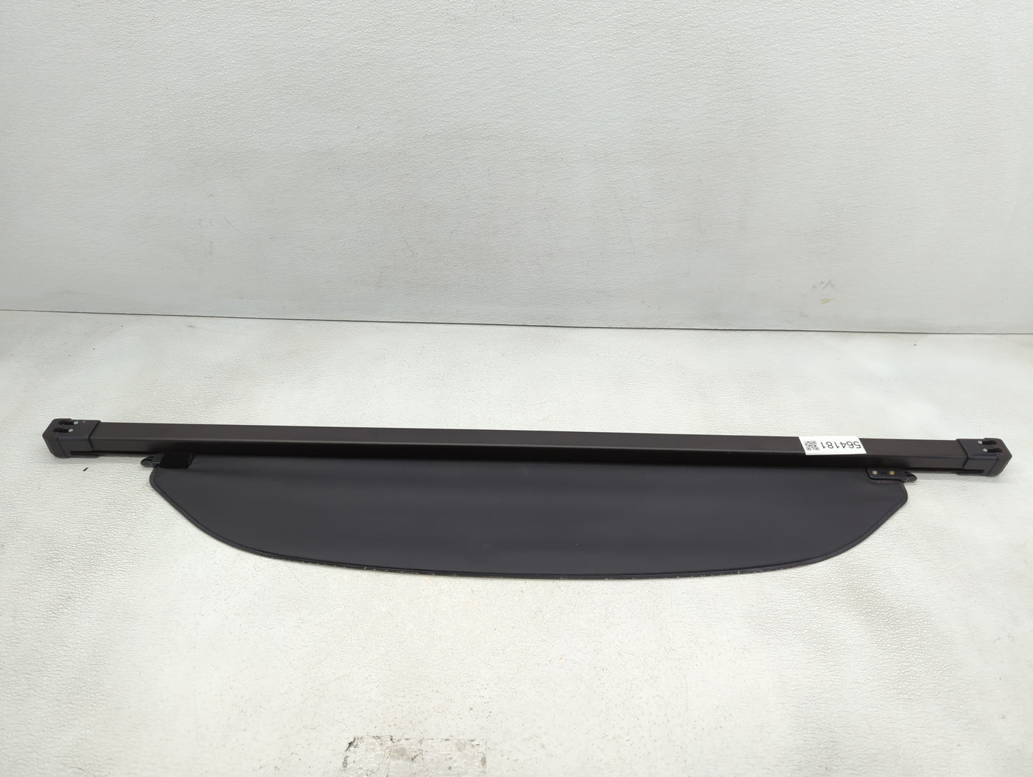 2015 Toyota Rav4 Rear Cargo Cover Storage Retractable Shade Black - Oemusedautoparts1.com
