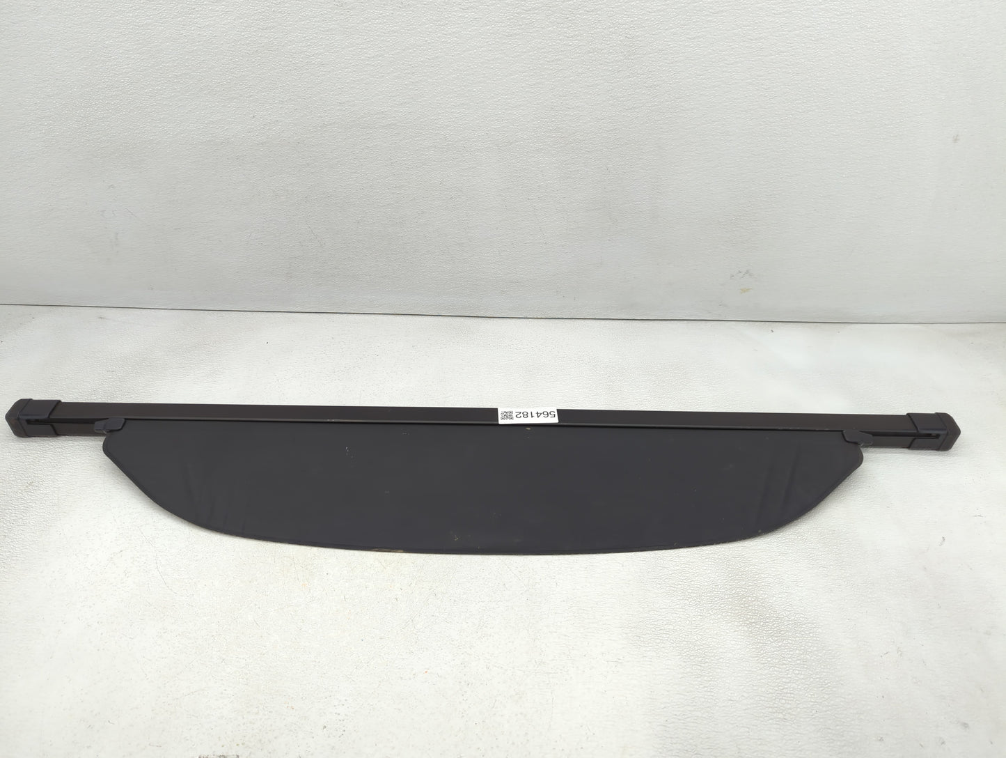 2015 Toyota Rav4 Rear Cargo Cover Storage Retractable Shade Black - Oemusedautoparts1.com