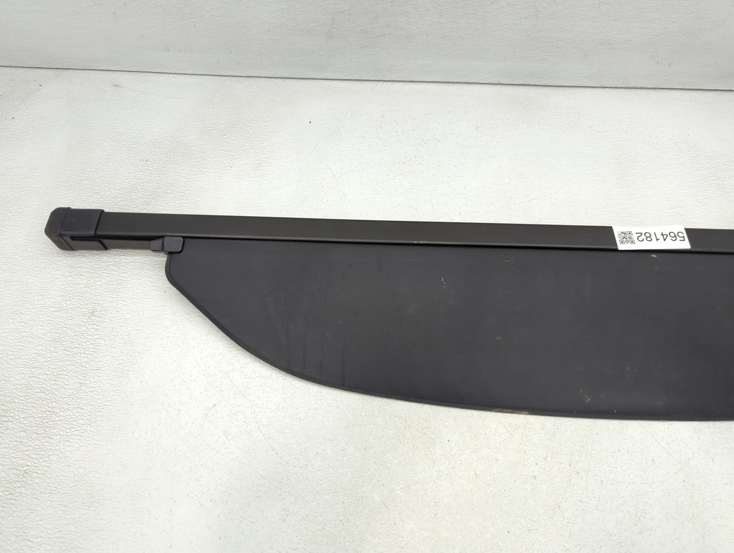 2015 Toyota Rav4 Rear Cargo Cover Storage Retractable Shade Black - Oemusedautoparts1.com