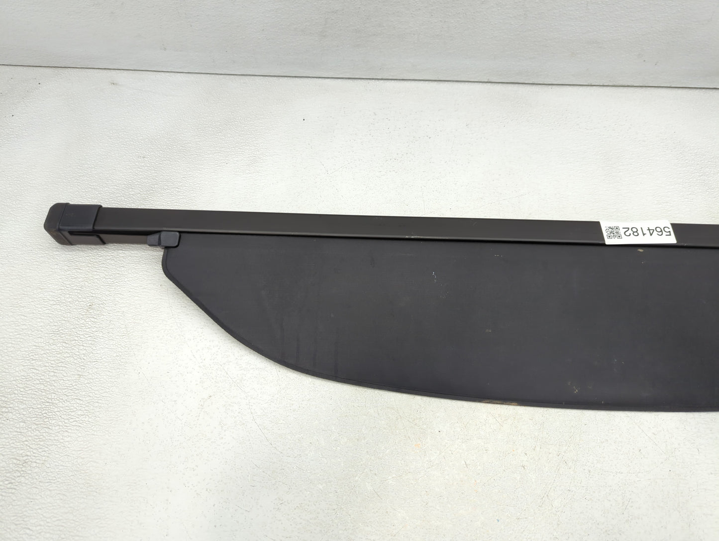 2015 Toyota Rav4 Rear Cargo Cover Storage Retractable Shade Black - Oemusedautoparts1.com