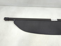 2015 Toyota Rav4 Rear Cargo Cover Storage Retractable Shade Black - Oemusedautoparts1.com