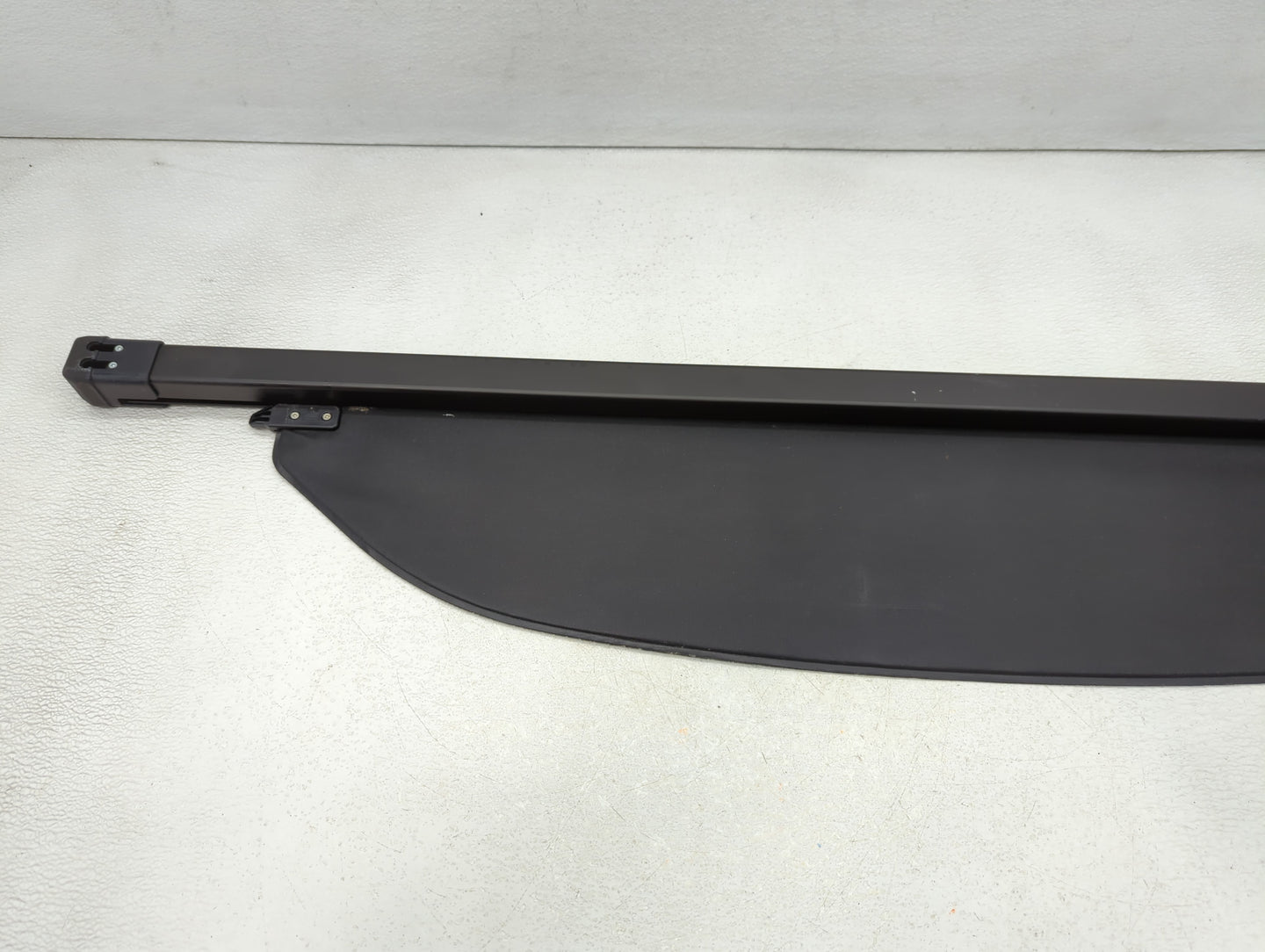 2015 Toyota Rav4 Rear Cargo Cover Storage Retractable Shade Black - Oemusedautoparts1.com