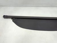 2015 Toyota Rav4 Rear Cargo Cover Storage Retractable Shade Black - Oemusedautoparts1.com