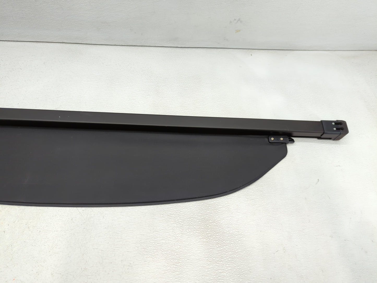 2015 Toyota Rav4 Rear Cargo Cover Storage Retractable Shade Black - Oemusedautoparts1.com
