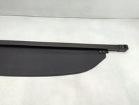 2015 Toyota Rav4 Rear Cargo Cover Storage Retractable Shade Black - Oemusedautoparts1.com