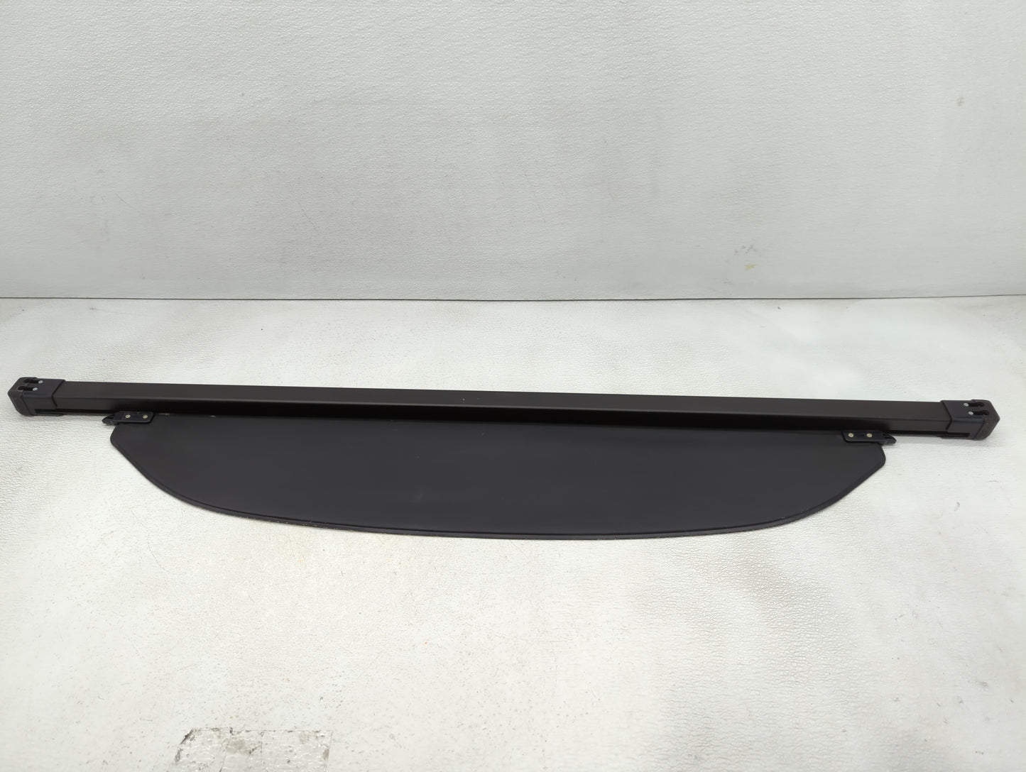 2015 Toyota Rav4 Rear Cargo Cover Storage Retractable Shade Black - Oemusedautoparts1.com