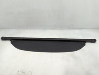 2015 Toyota Rav4 Rear Cargo Cover Storage Retractable Shade Black - Oemusedautoparts1.com