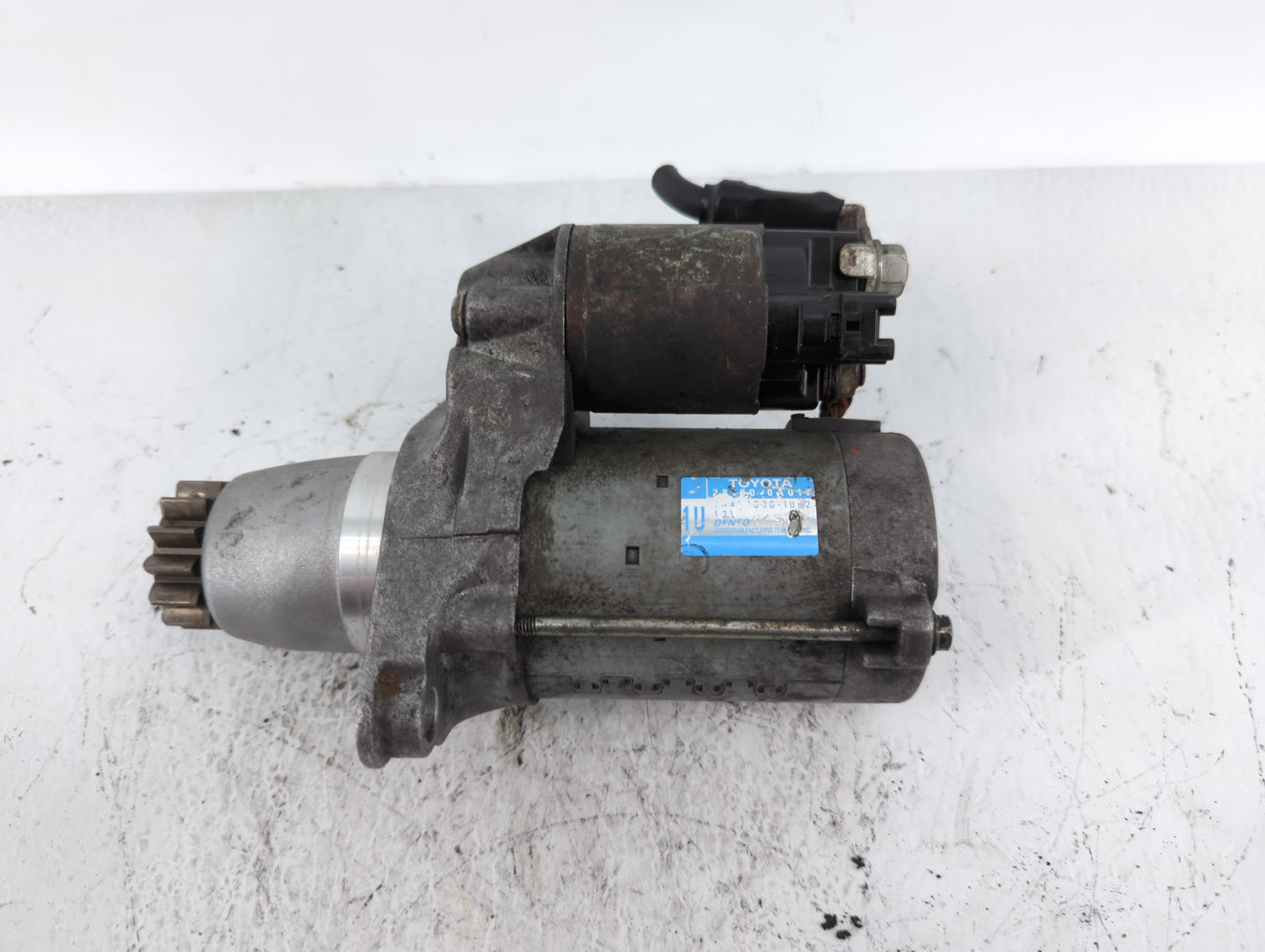 2006-2017 Toyota Rav4 Car Starter Motor Solenoid OEM Fits OEM Used Auto Parts - Oemusedautoparts1.com