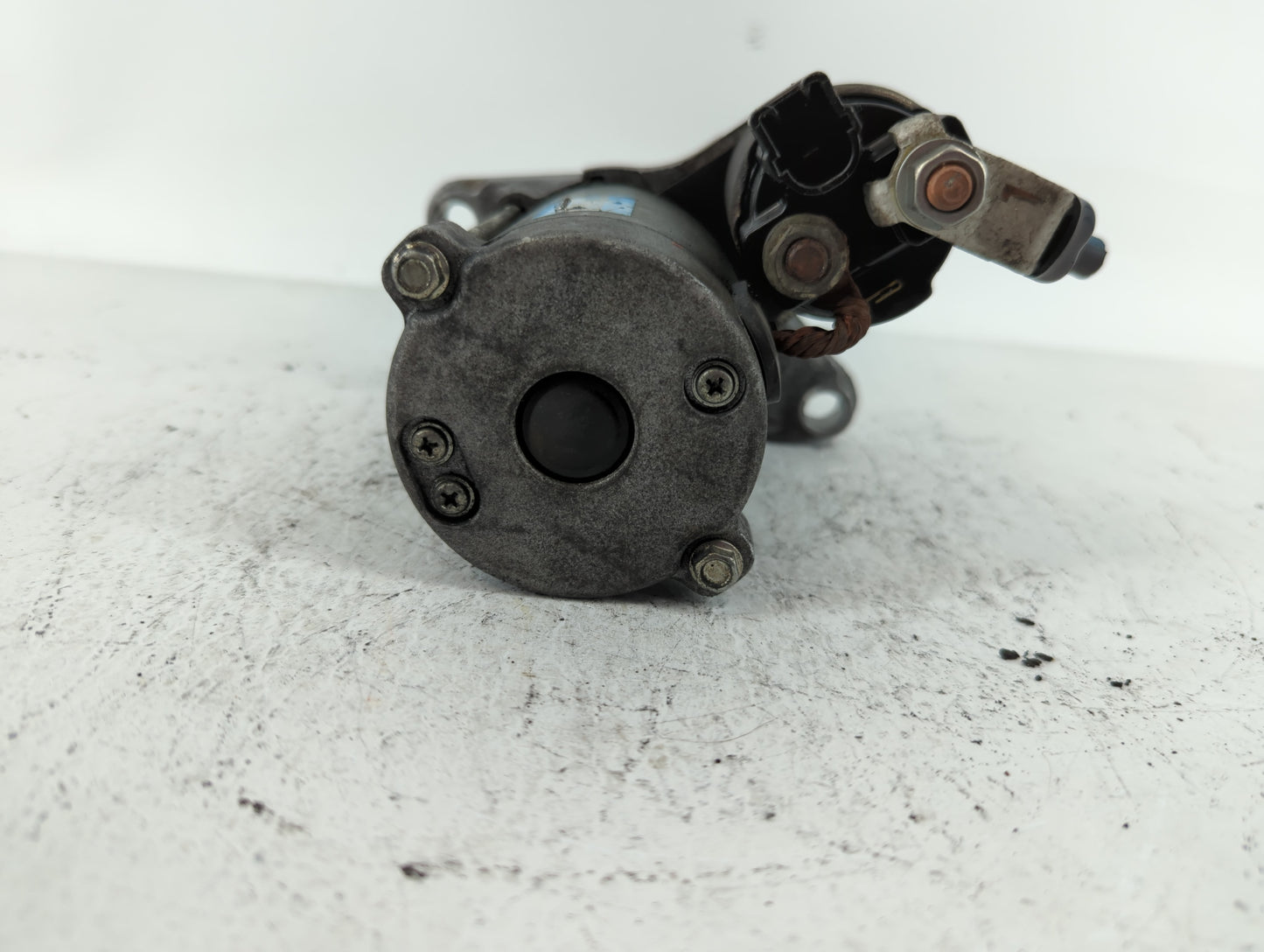 2006-2017 Toyota Rav4 Car Starter Motor Solenoid OEM Fits OEM Used Auto Parts - Oemusedautoparts1.com