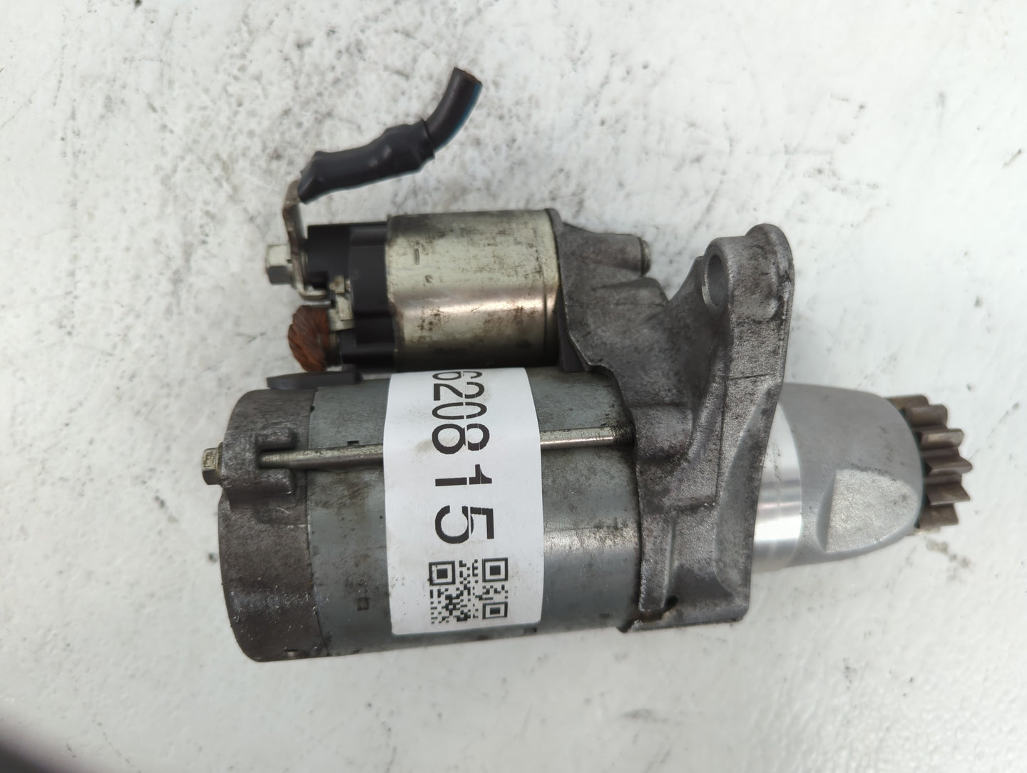 2006-2017 Toyota Rav4 Car Starter Motor Solenoid OEM Fits OEM Used Auto Parts - Oemusedautoparts1.com