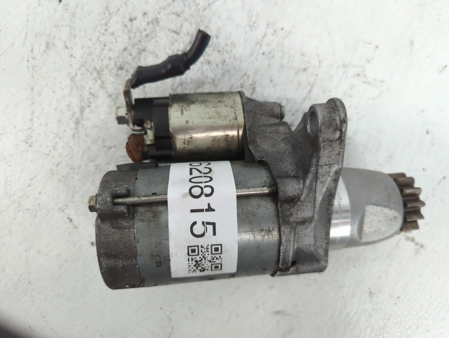 2006-2017 Toyota Rav4 Car Starter Motor Solenoid OEM Fits OEM Used Auto Parts - Oemusedautoparts1.com
