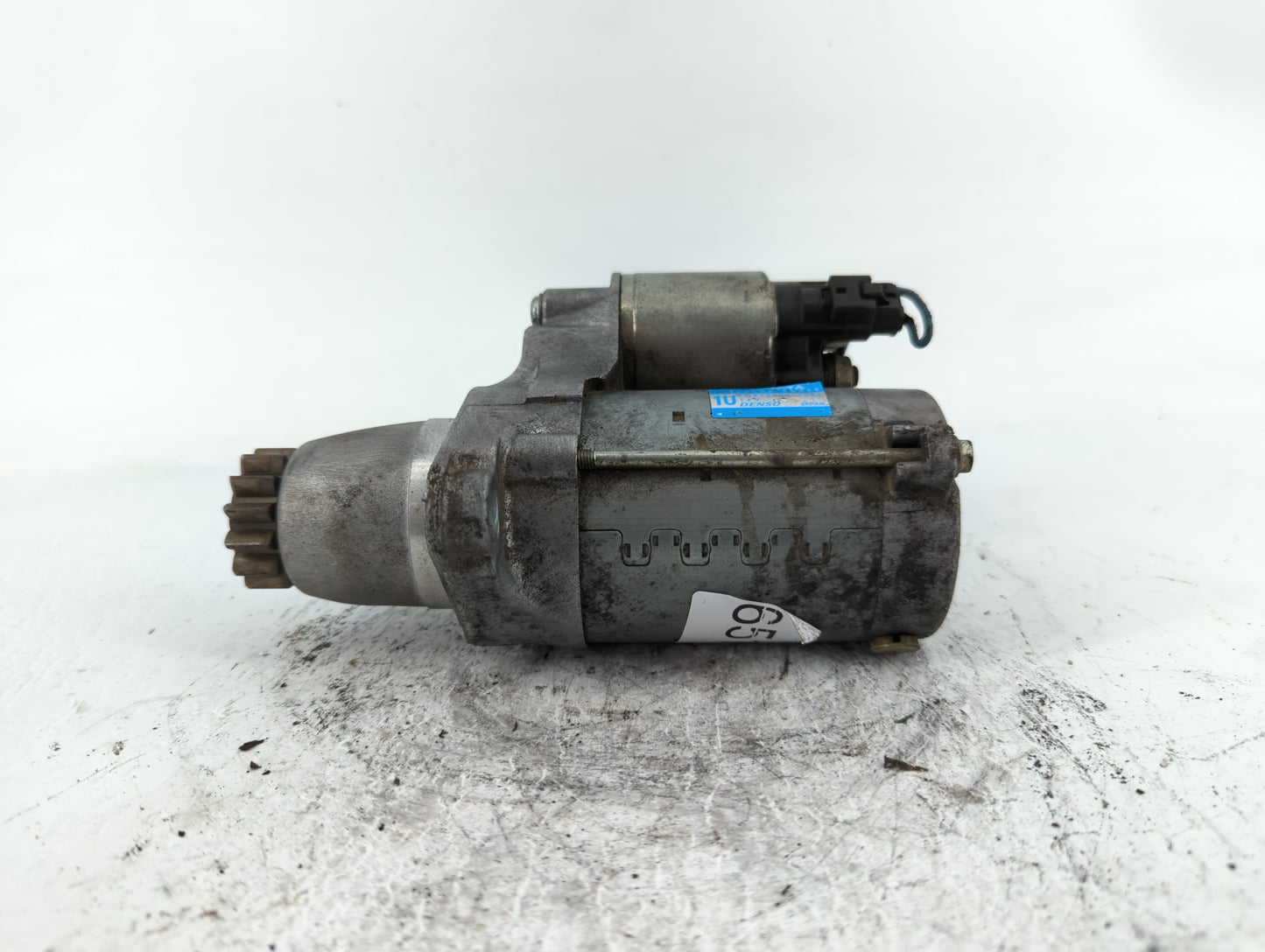 2006-2017 Toyota Rav4 Car Starter Motor Solenoid OEM P/N:TN428000-1082 28100-0A011 Fits OEM Used Auto Parts - Oemusedautopar
