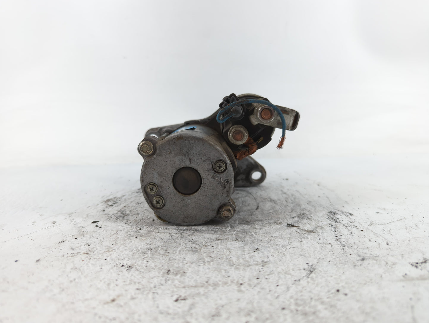 2006-2017 Toyota Rav4 Car Starter Motor Solenoid OEM P/N:TN428000-1082 28100-0A011 Fits OEM Used Auto Parts - Oemusedautopar