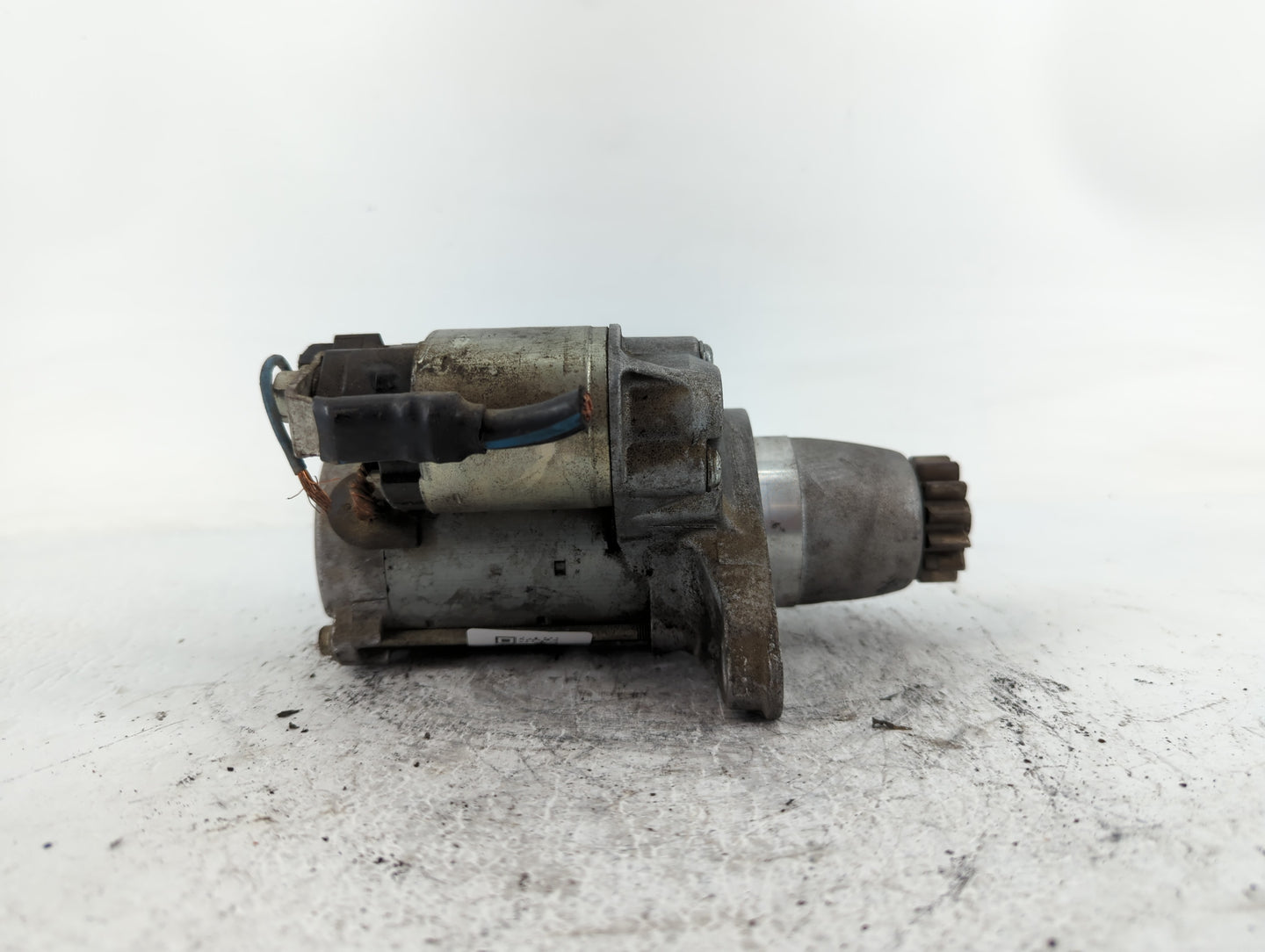 2006-2017 Toyota Rav4 Car Starter Motor Solenoid OEM P/N:TN428000-1082 28100-0A011 Fits OEM Used Auto Parts - Oemusedautopar