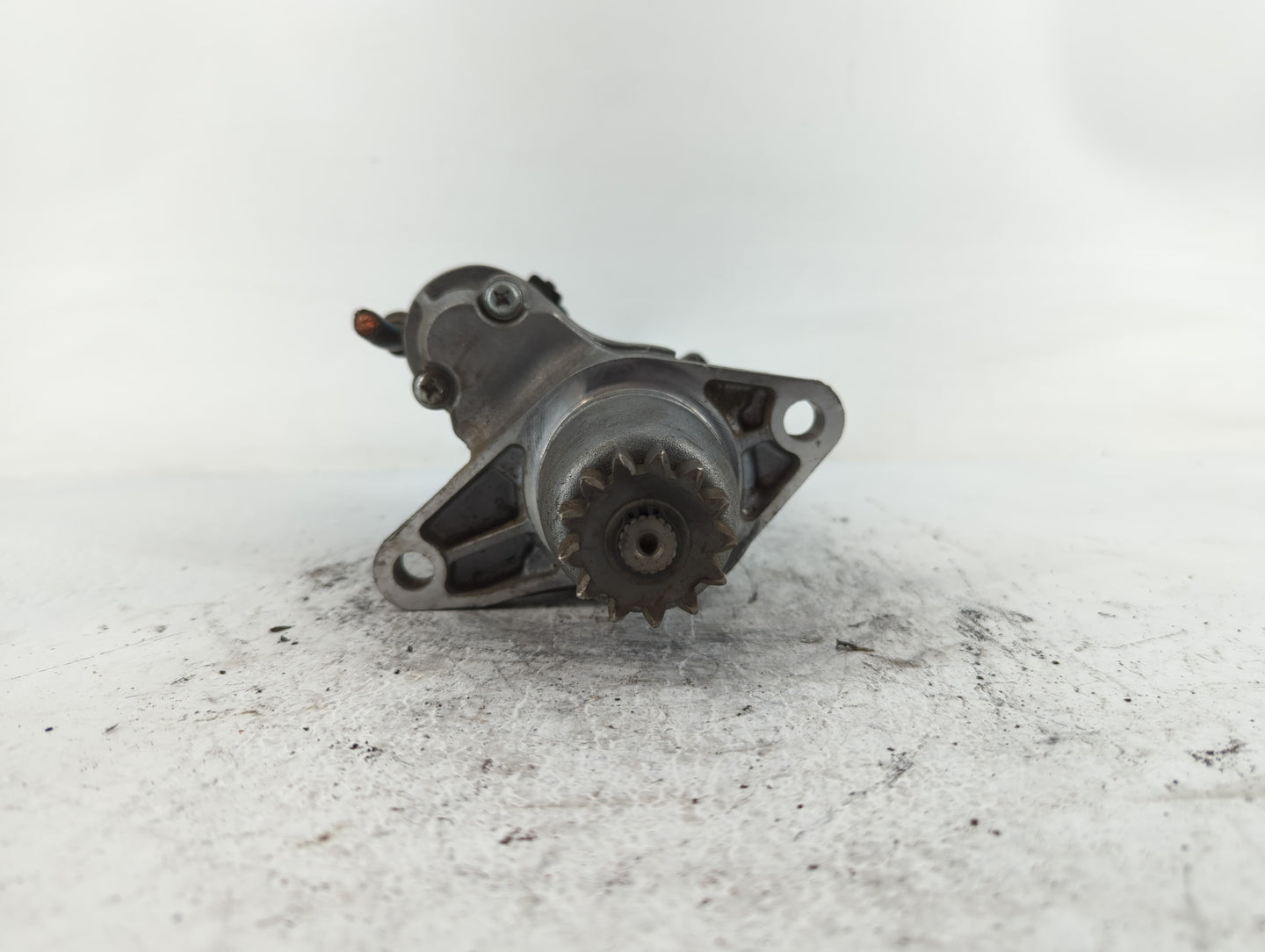 2006-2017 Toyota Rav4 Car Starter Motor Solenoid OEM P/N:TN428000-1082 28100-0A011 Fits OEM Used Auto Parts - Oemusedautopar
