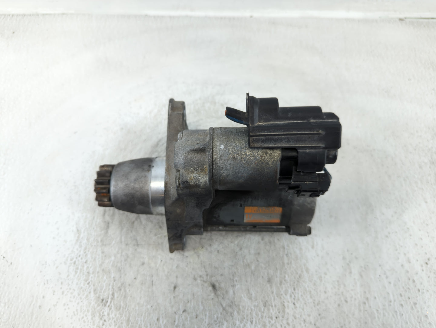2006-2017 Toyota Rav4 Car Starter Motor Solenoid OEM P/N:428000-1082 28100-0A011 Fits OEM Used Auto Parts - Oemusedautoparts
