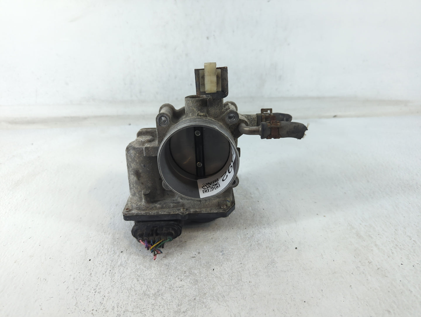 2009-2018 Toyota Rav4 Throttle Body P/N:00915 5E15, 22030-0V010 Fits Fits 2009 2010 2011 2012 2013 2014 2015 2016 2017 2018 