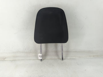 2015 Toyota Rav4 Headrest Head Rest Front Driver Passenger Seat Black