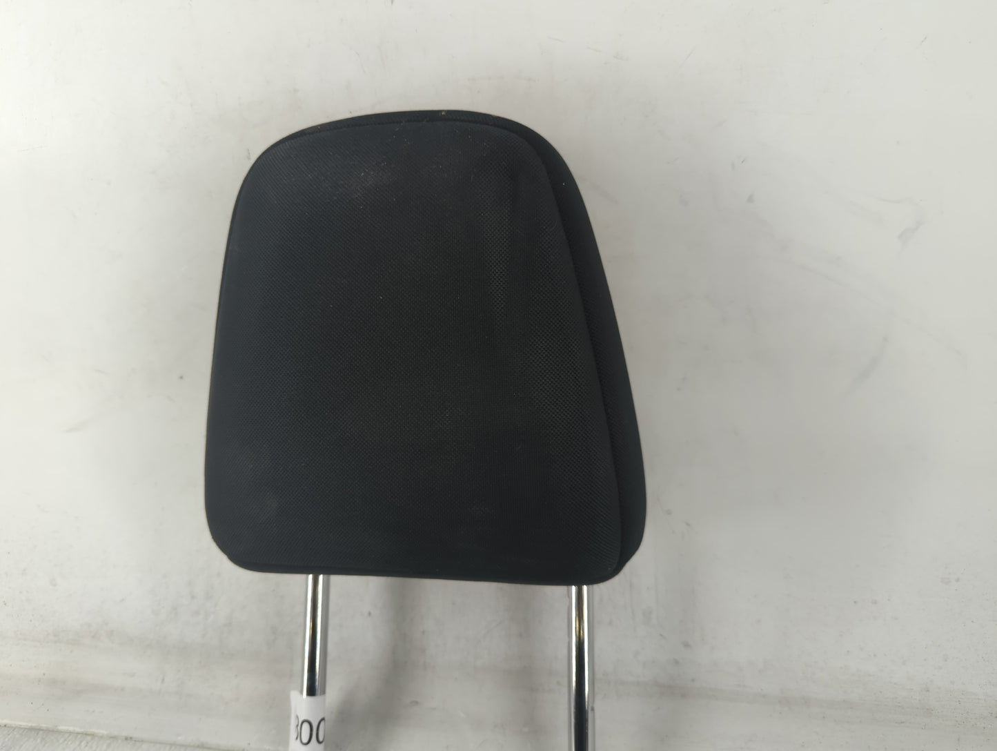 2015 Toyota Rav4 Headrest Head Rest Front Driver Passenger Seat Black - Oemusedautoparts1.com