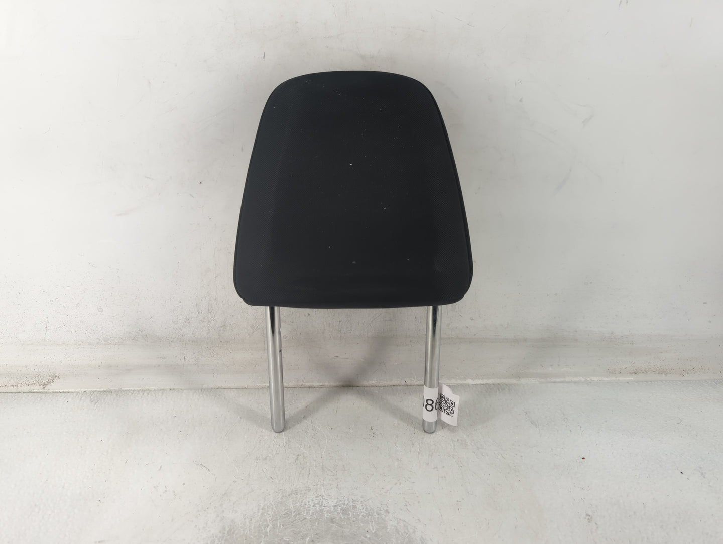 2015 Toyota Rav4 Headrest Head Rest Front Driver Passenger Seat Black - Oemusedautoparts1.com
