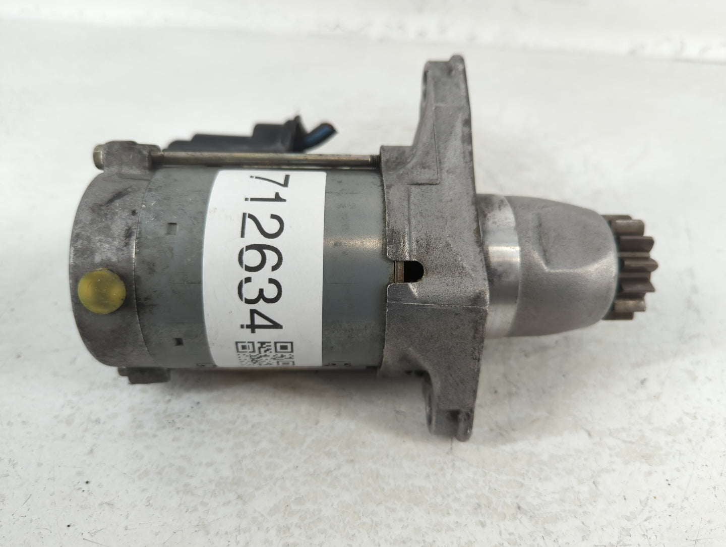 2006-2017 Toyota Rav4 Car Starter Motor Solenoid OEM P/N:TN428000-1082 28100-0A011 Fits OEM Used Auto Parts - Oemusedautopar