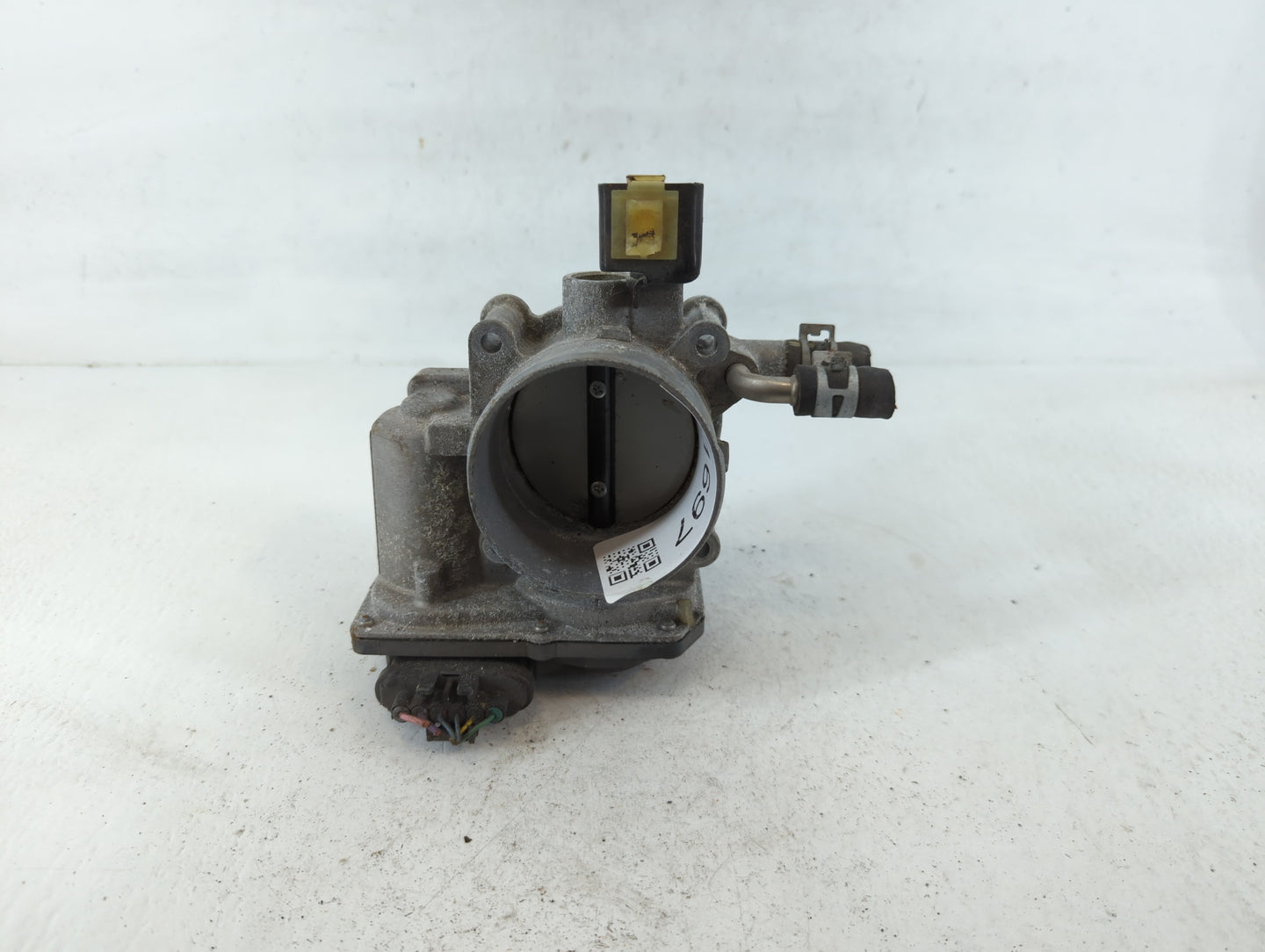 2009-2018 Toyota Rav4 Throttle Body P/N:22030-36010 Fits Fits 2009 2010 2011 2012 2013 2014 2015 2016 2017 2018 2019 OEM Use