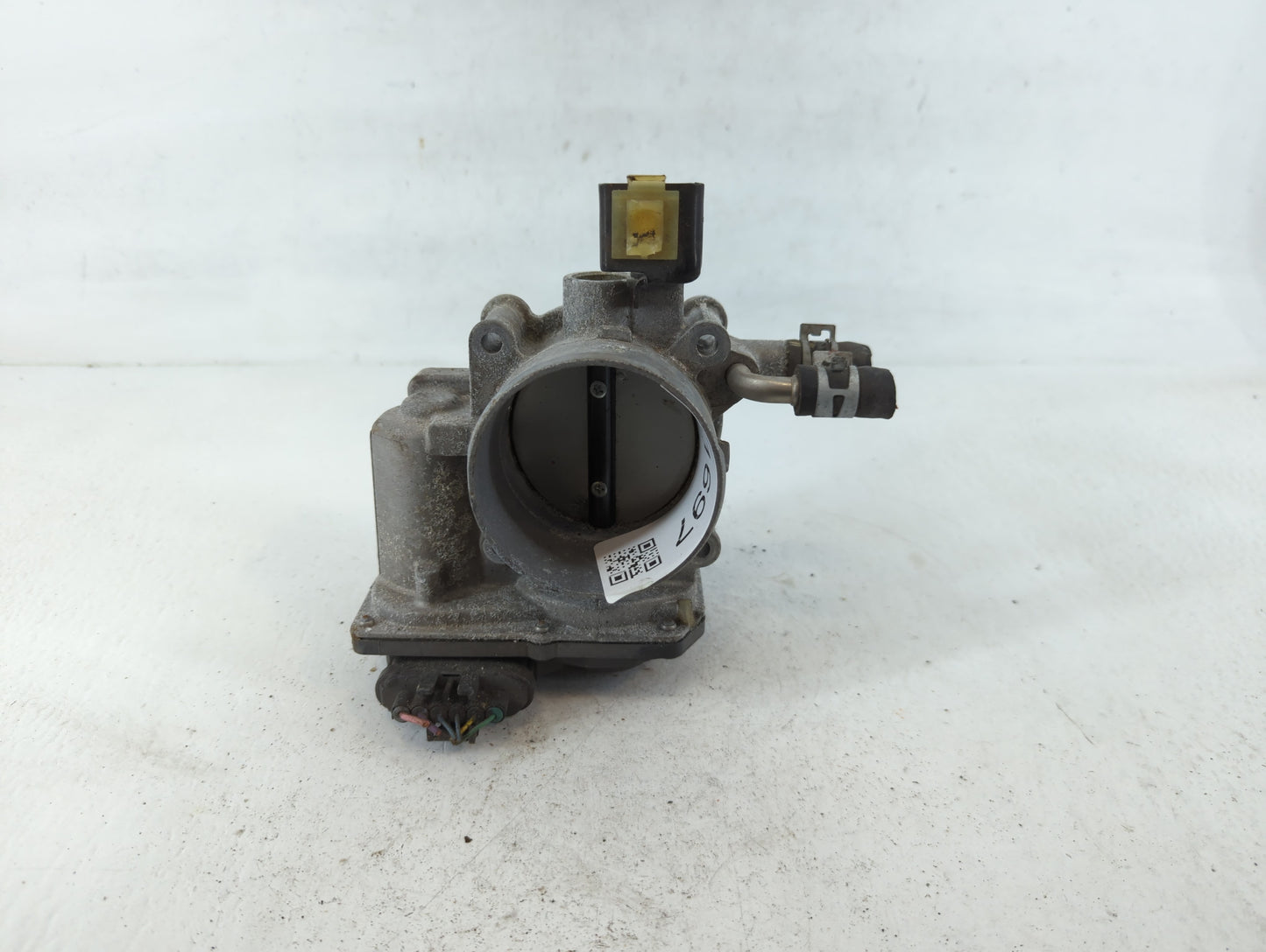 2009-2018 Toyota Rav4 Throttle Body P/N:22030-36010 Fits Fits 2009 2010 2011 2012 2013 2014 2015 2016 2017 2018 2019 OEM Use