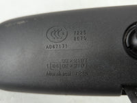 2004-2015 Toyota Rav4 Interior Rear View Mirror Replacement OEM P/N:E4022197 A047171 Fits OEM Used Auto Parts - Oemusedautop