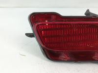2013-2015 Toyota Rav4 Tail Light Assembly Driver Left OEM P/N:PP-TD20 Fits Fits 2013 2014 2015 OEM Used Auto Parts - Oemused