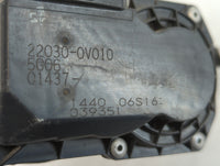 2009-2018 Toyota Rav4 Throttle Body P/N:22030-0V010 Fits Fits 2009 2010 2011 2012 2013 2014 2015 2016 2017 2018 2019 OEM Use