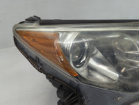 2013-2015 Toyota Rav4 Driver Left Oem Head Light Headlight Lamp - Oemusedautoparts1.com