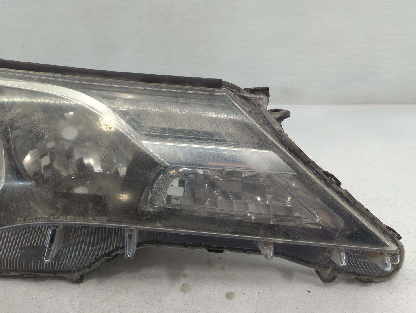 2013-2015 Toyota Rav4 Driver Left Oem Head Light Headlight Lamp - Oemusedautoparts1.com
