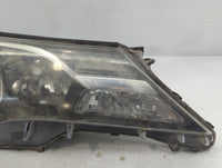 2013-2015 Toyota Rav4 Driver Left Oem Head Light Headlight Lamp - Oemusedautoparts1.com