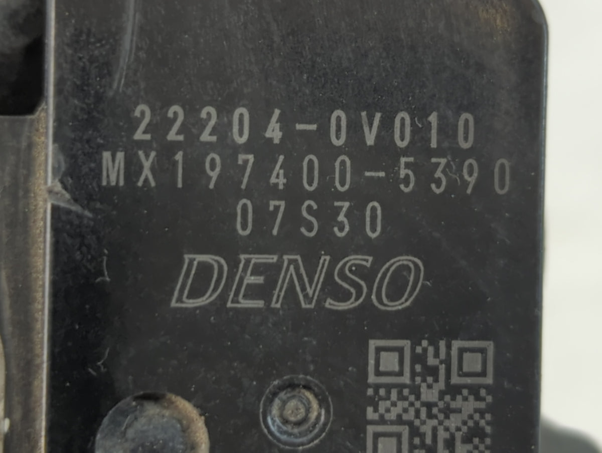 2013-2018 Toyota Rav4 Mass Air Flow Meter Maf Sensor 774365 - Oemusedautoparts1.com