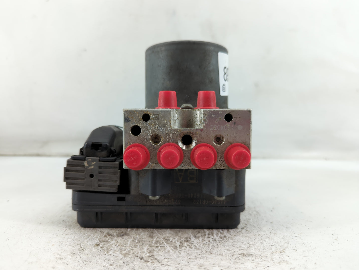 2015 Toyota Rav4 ABS Pump Control Module Replacement P/N:89541-0R052 116040-36870, 44540-0R132 Fits OEM Used Auto Parts - Oe