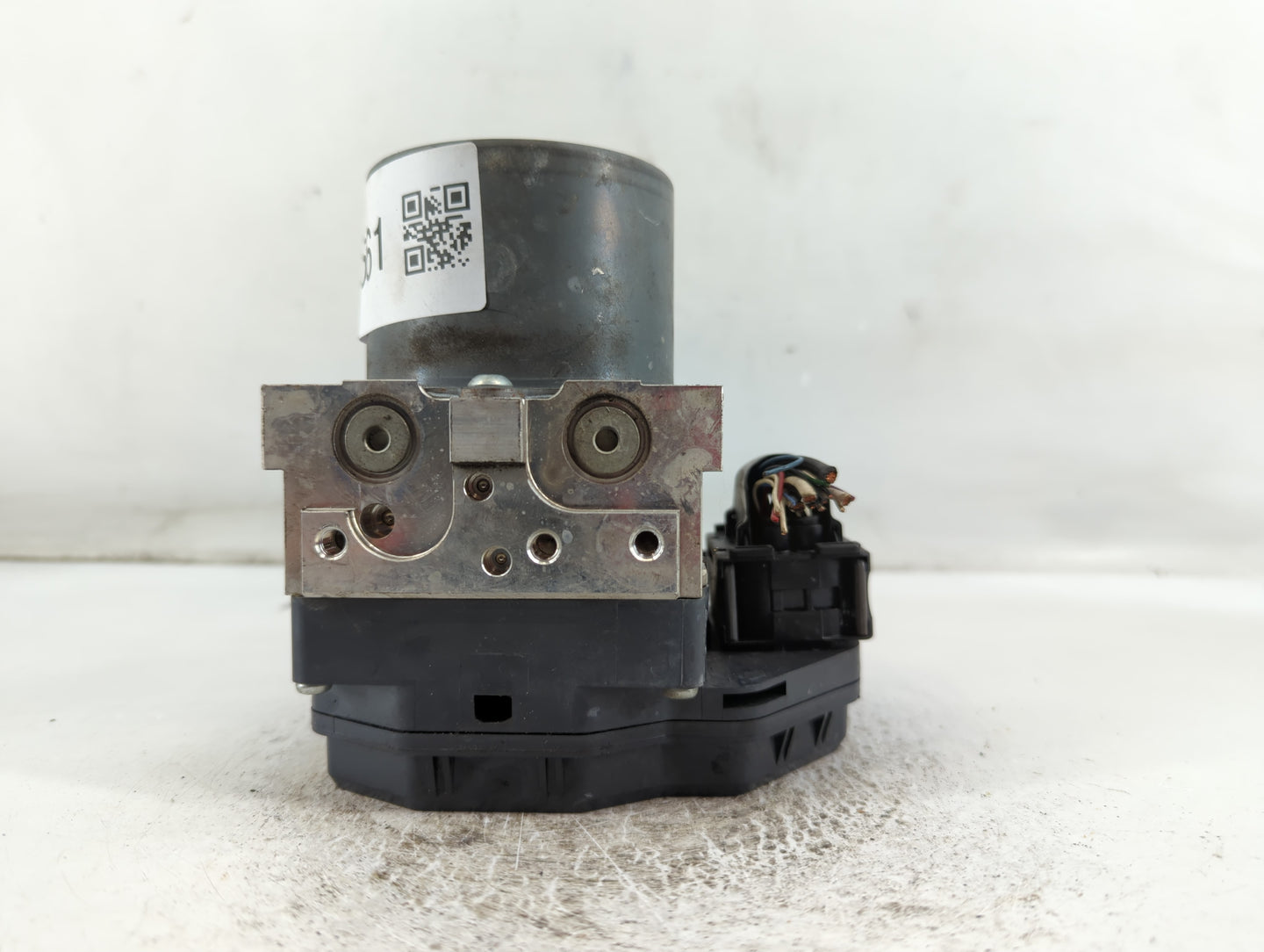 2015 Toyota Rav4 ABS Pump Control Module Replacement P/N:89541-0R052 116040-36870, 44540-0R132 Fits OEM Used Auto Parts - Oe
