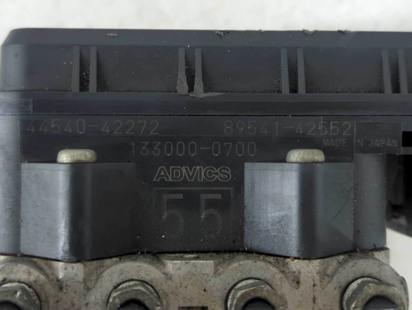 2015 Toyota Rav4 ABS Pump Control Module Replacement P/N:89541-42552 133000-0700, 44540-42272 Fits OEM Used Auto Parts - Oem