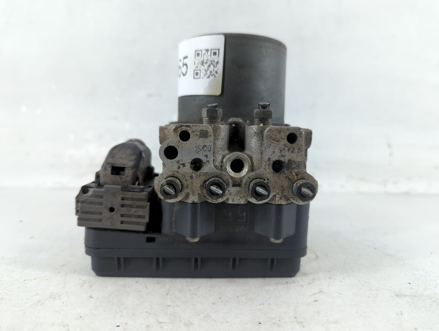 2015 Toyota Rav4 ABS Pump Control Module Replacement P/N:89541-42552 44540-42272 Fits OEM Used Auto Parts - Oemusedautoparts