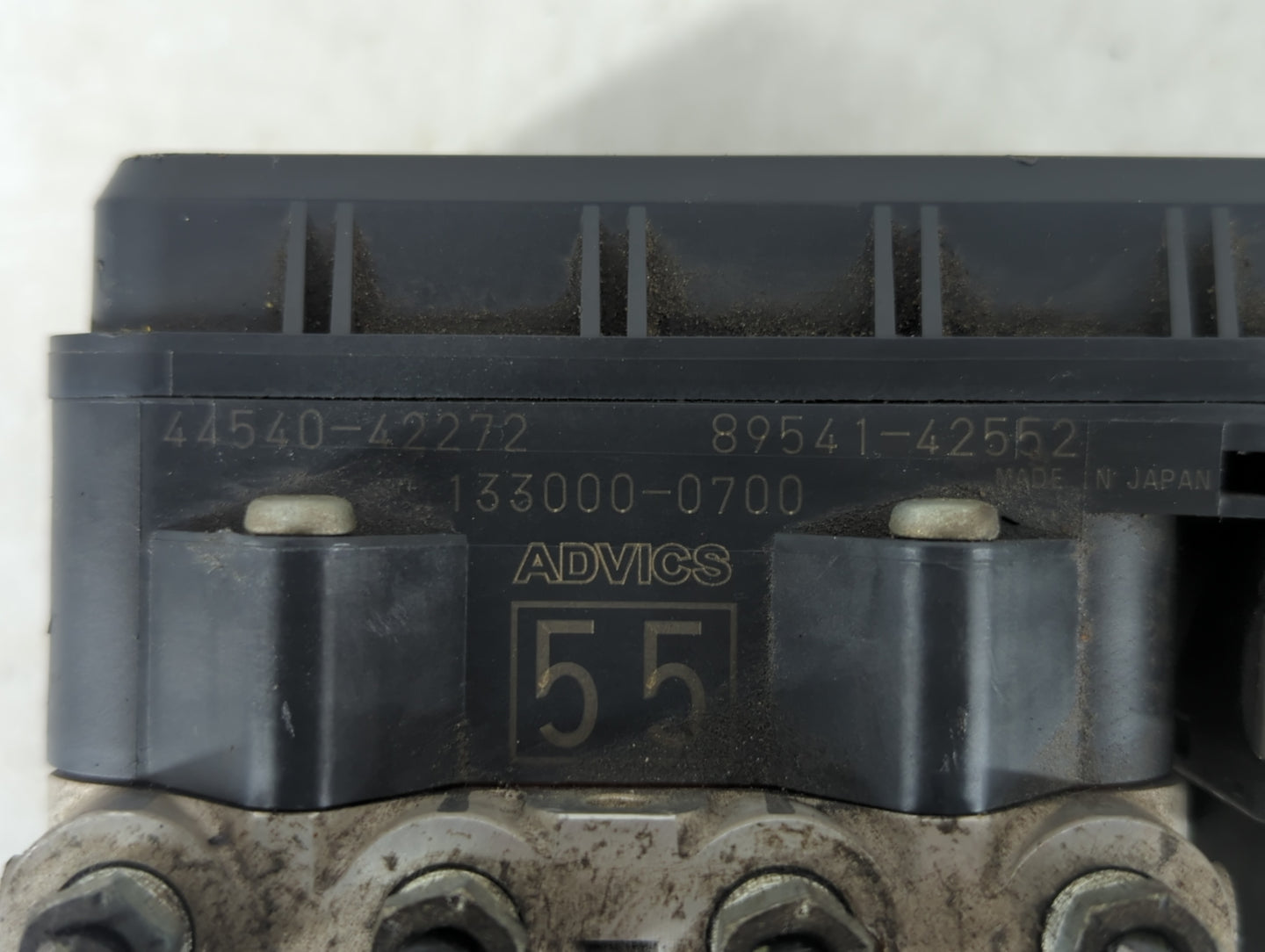 2015 Toyota Rav4 ABS Pump Control Module Replacement P/N:89541-42552 44540-42272 Fits OEM Used Auto Parts - Oemusedautoparts