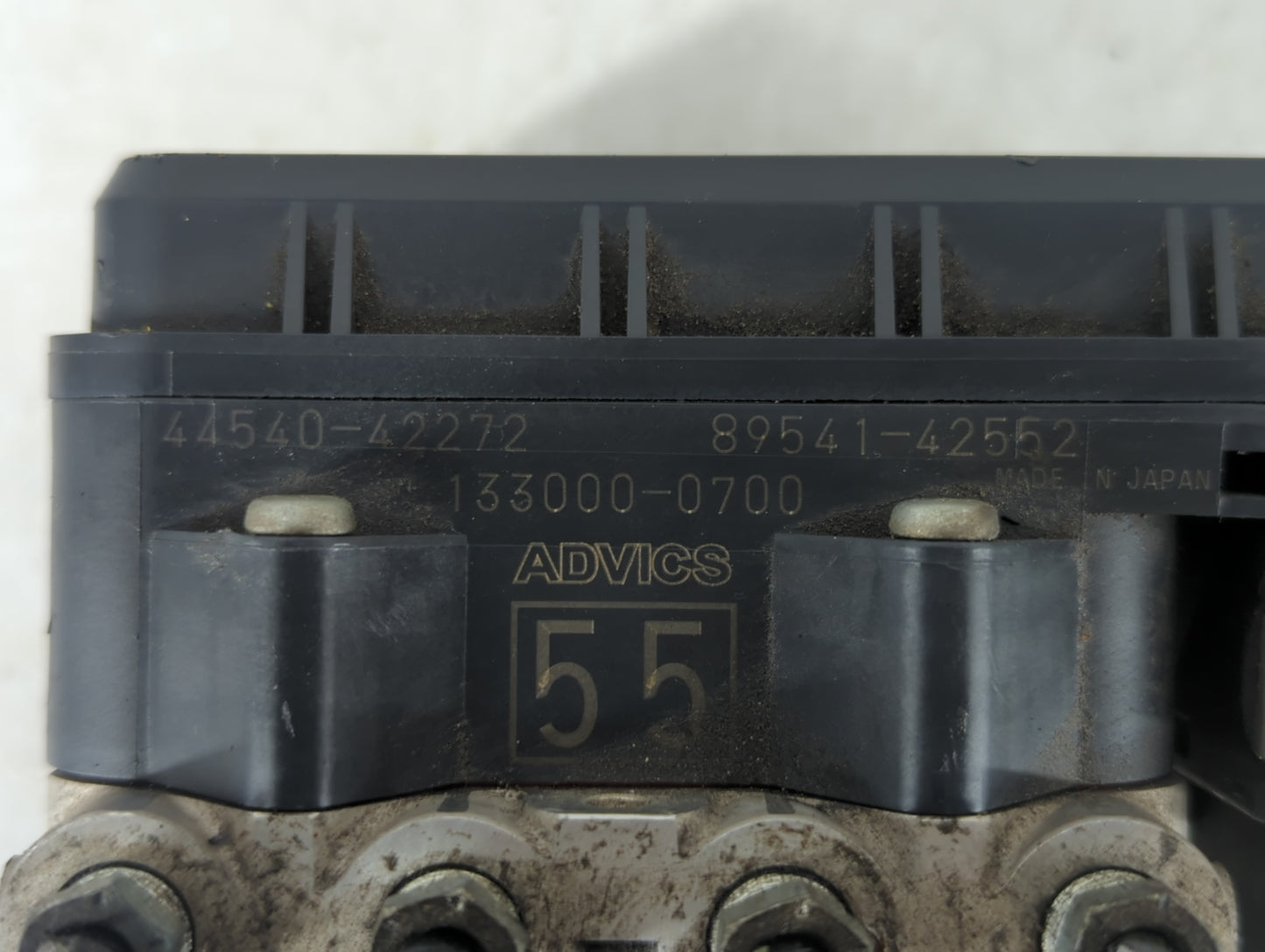 2015 Toyota Rav4 ABS Pump Control Module Replacement P/N:89541-42552 44540-42272 Fits OEM Used Auto Parts - Oemusedautoparts