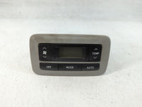 2015-2020 Toyota Sienna Climate Control Module Temperature AC/Heater Replacement Fits Fits 2015 2016 2017 2018 2019 2020 OEM