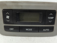 2015-2020 Toyota Sienna Climate Control Module Temperature AC/Heater Replacement Fits Fits 2015 2016 2017 2018 2019 2020 OEM