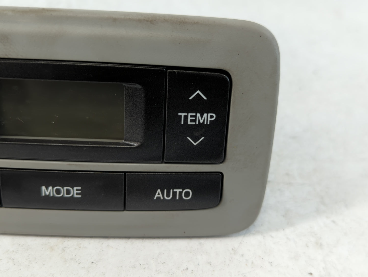 2015-2020 Toyota Sienna Climate Control Module Temperature AC/Heater Replacement Fits Fits 2015 2016 2017 2018 2019 2020 OEM