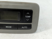 2015-2020 Toyota Sienna Climate Control Module Temperature AC/Heater Replacement Fits Fits 2015 2016 2017 2018 2019 2020 OEM