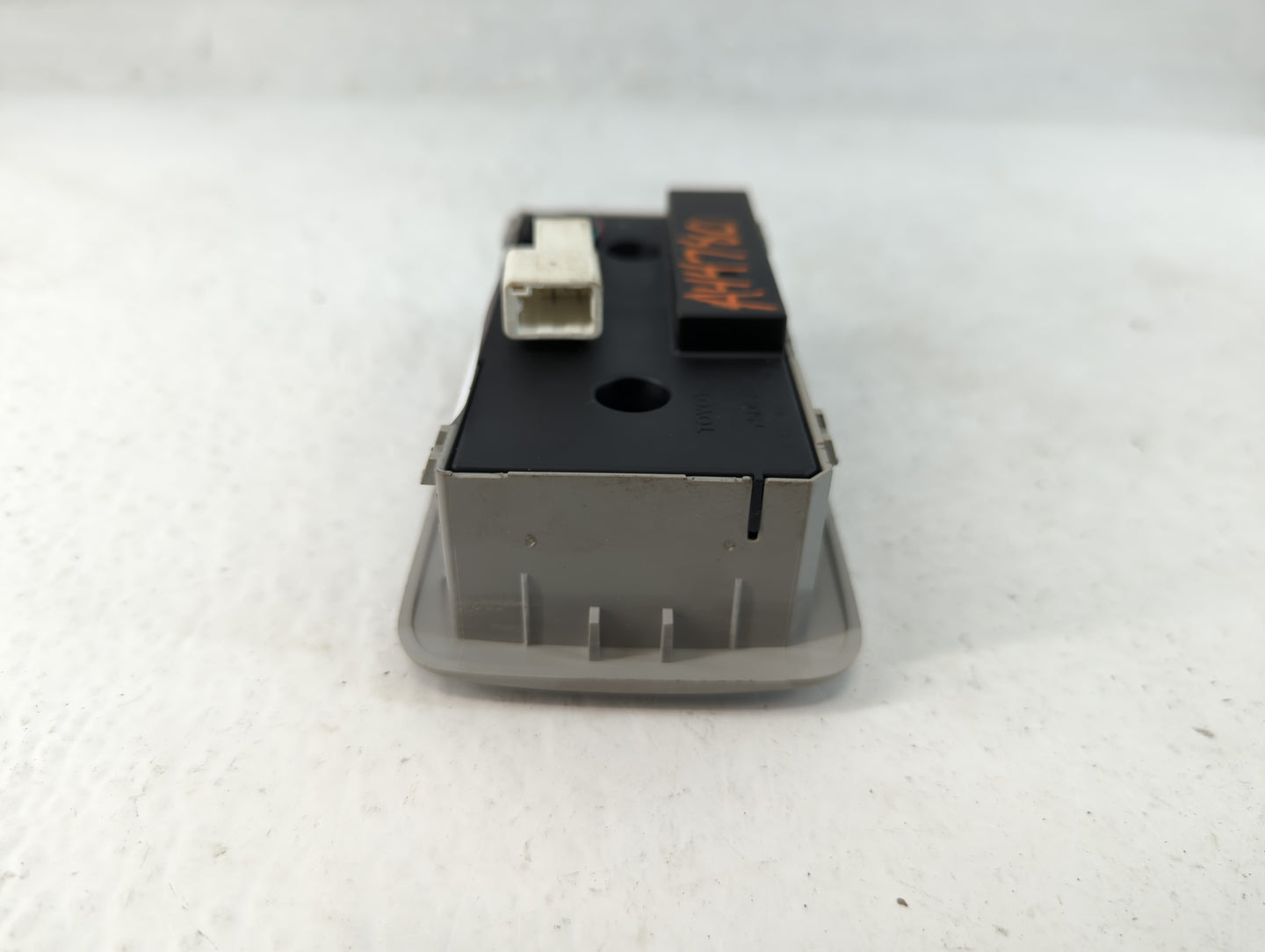 2015-2020 Toyota Sienna Climate Control Module Temperature AC/Heater Replacement Fits Fits 2015 2016 2017 2018 2019 2020 OEM