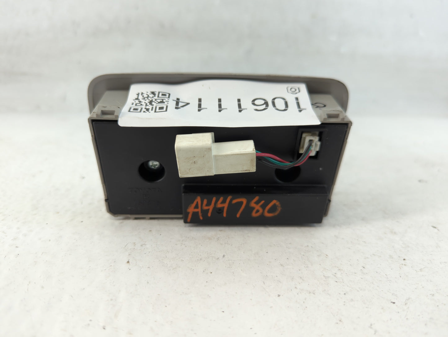 2015-2020 Toyota Sienna Climate Control Module Temperature AC/Heater Replacement Fits Fits 2015 2016 2017 2018 2019 2020 OEM